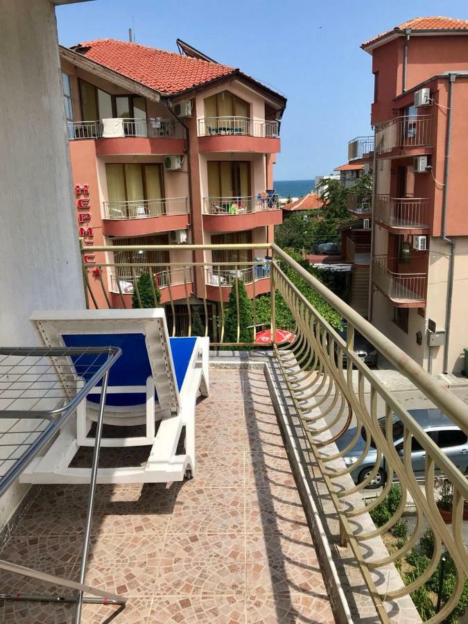 Helga Apartment Obzor Exterior photo